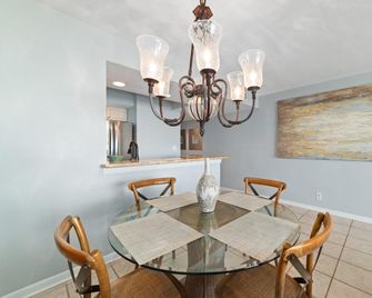 Perdido Sun 904 - Perdido Key - Dining room