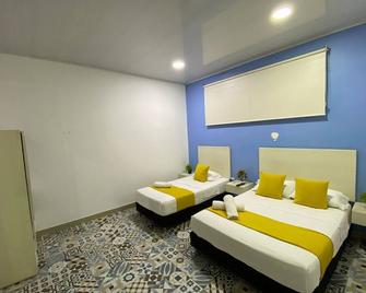 Believer Hostel - Santa Marta - Bedroom
