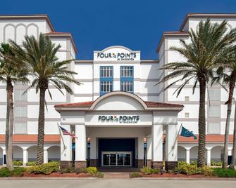 Four Points by Sheraton Jacksonville Beachfront - Jacksonville Beach - Building