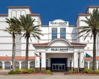 Four Points by Sheraton Jacksonville Beachfront - Jacksonville Beach - Building