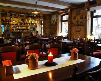 Karczma Chelminska - Chelmno - Restaurante