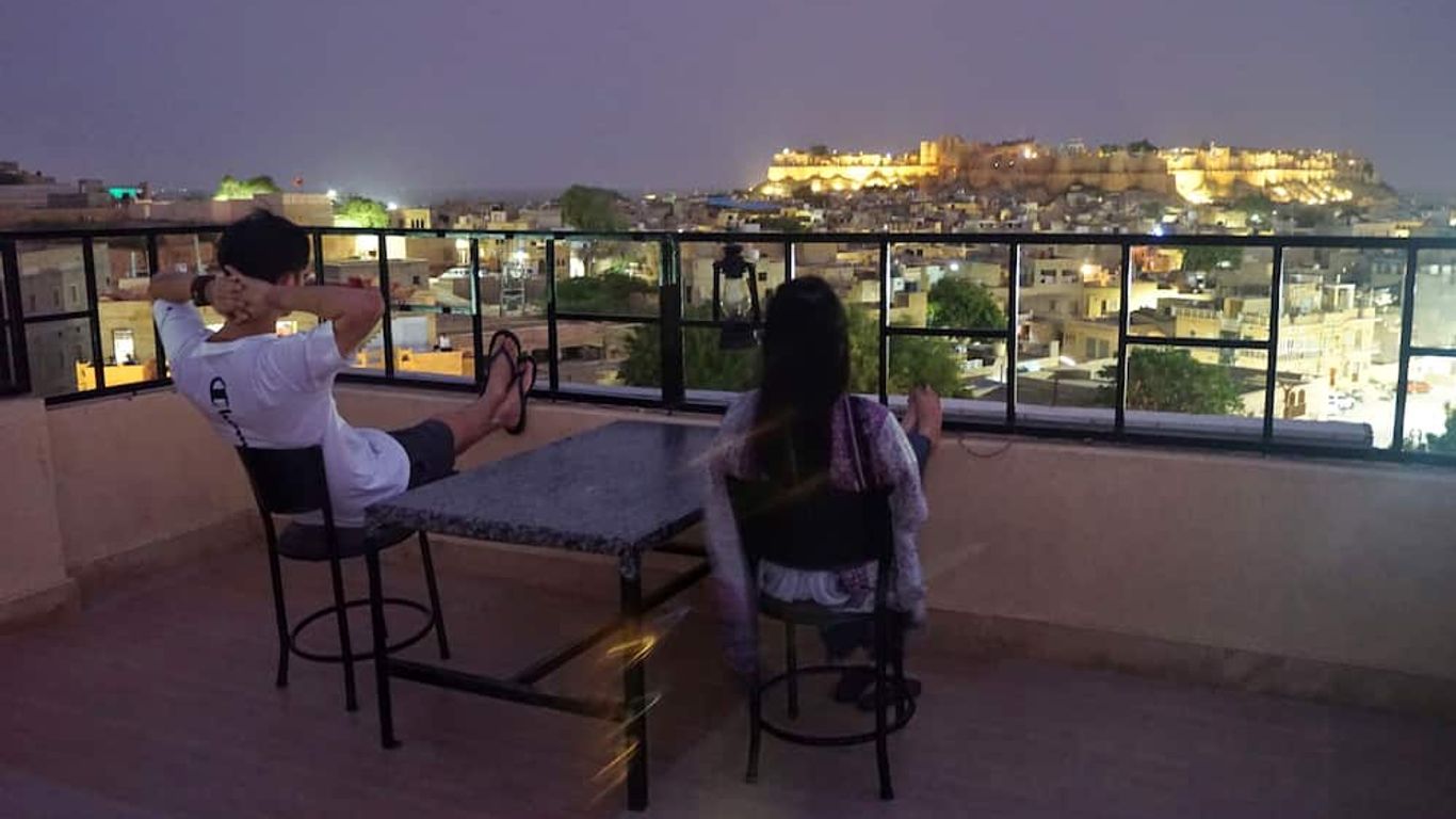 Gaji Hotel Jaisalmer