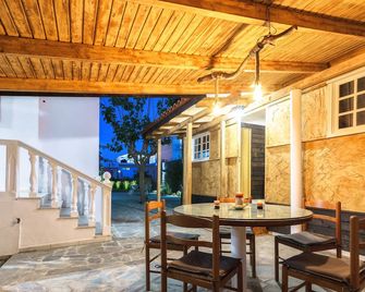 Alterego Studios - Laganas - Patio