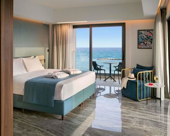 Mercure Larnaca Beach Resort - Larnaka - Camera da letto