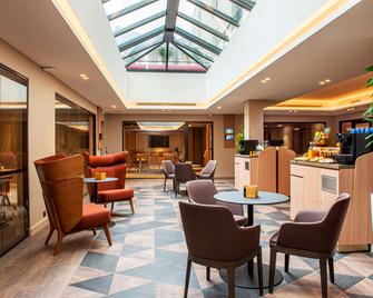 Radisson Blu Hotel, Rouen Centre - רואה - מסעדה