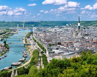 Radisson Blu Hotel, Rouen Centre - Rouen - Outdoor view