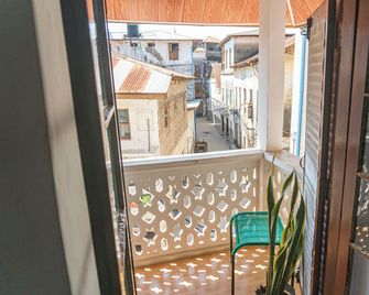 Tarawanda House By Stawi - Sansibar - Balkon