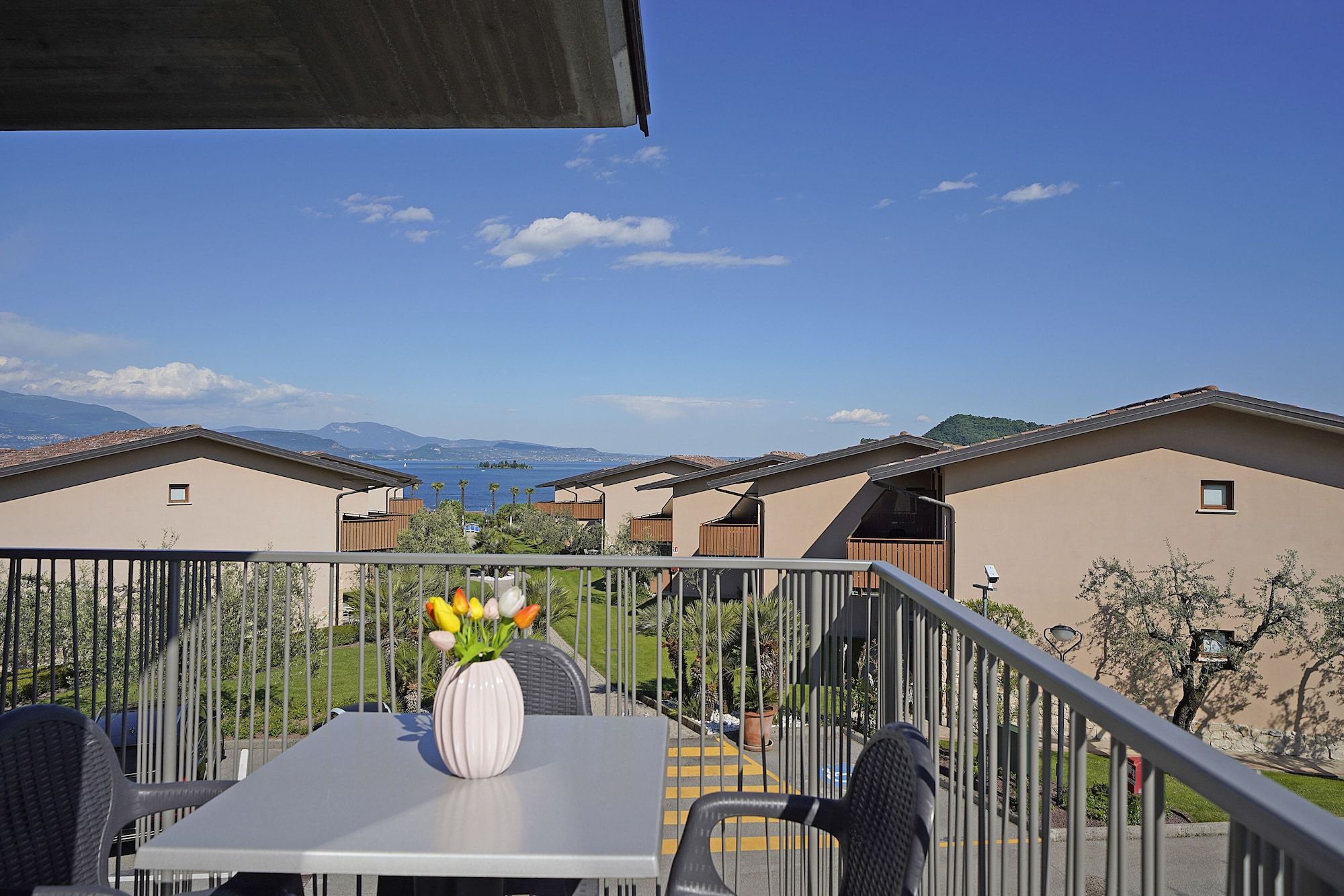 Onda Blu Resort - Manerba del Garda - Balcone