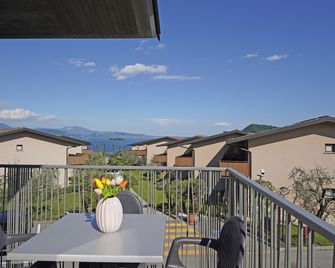 Onda Blu Resort - Manerba del Garda - Balkon