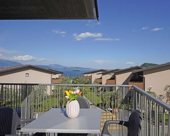 Onda Blu Resort - Manerba del Garda - Balcone