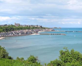 Apartment Le Vieux Port by Interhome - Cancale - Plage