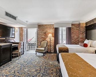 Place d'Armes Hotel - New Orleans - Bedroom