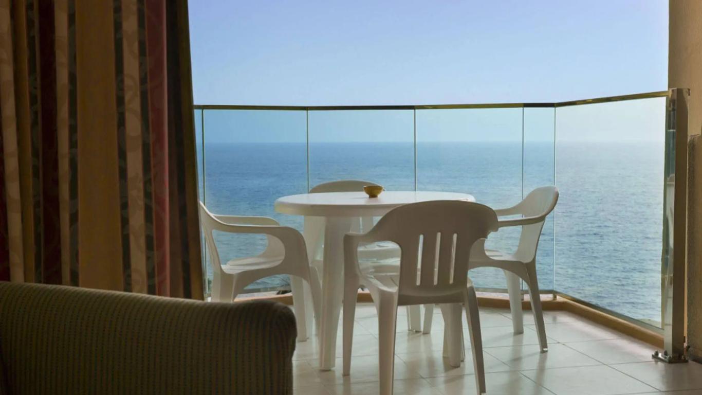 بول دورادو بيتش آند سبا - شامل جميع الخدمات