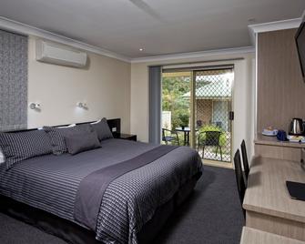 دولفين شورز - فينسنتيا - غرفة نوم