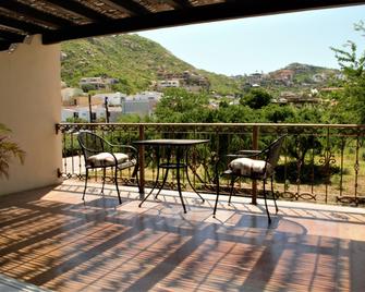 San Angel Suites - Cabo San Lucas - Parveke