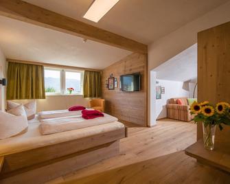 Hotel Keindl - Oberaudorf - Bedroom