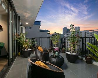 The Bloom Ha Noi - Hanoi - Balcony