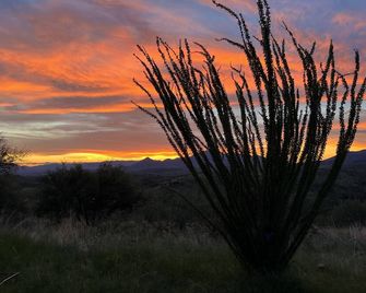 spectacular sunsets and 360 degree views - Nogales - Вигляд зовні