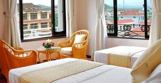 Areca Hotel - Hue - Bedroom