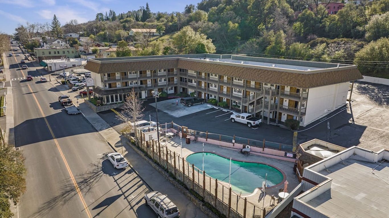 Heritage Inn - Yosemite/Sonora