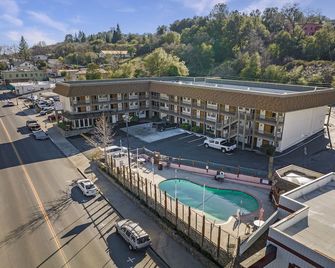 Heritage Inn - Yosemite/Sonora - Sonora - Edificio