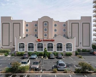 Quality Inn Ocean City Beachfront - Ocean City - Building