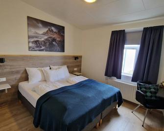 Hotel Mikael - Hofn - Slaapkamer