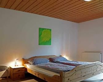 Ferienwohnung Del Toso - Schliersee - Schlafzimmer