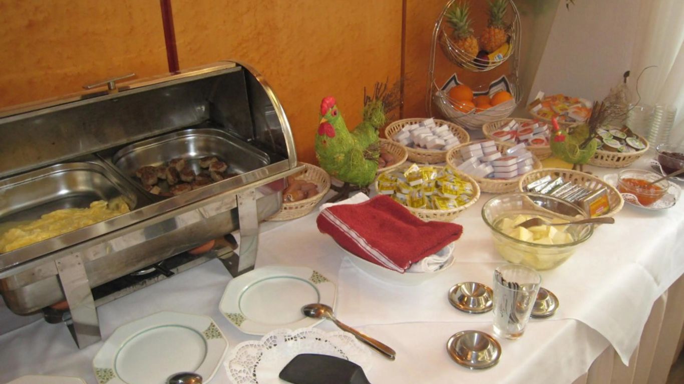 Apparthotel am Friedrichspark