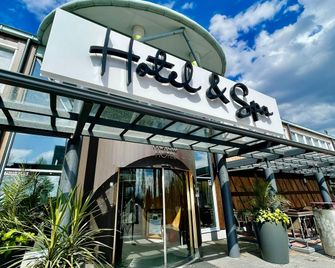 Ikaalinen Spa & Resort - Ikaalinen - Edifício