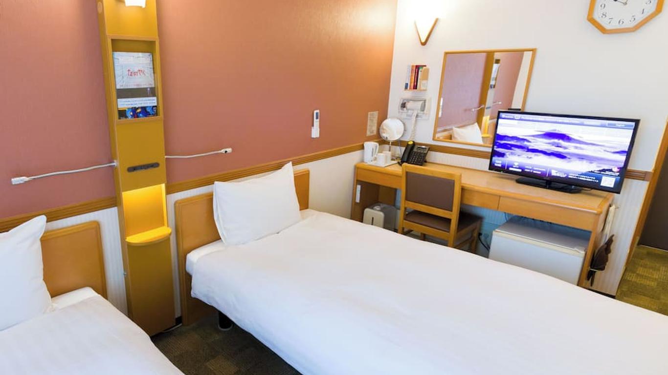 Toyoko Inn Hiroshima-eki Shinkansen-guchi No.1