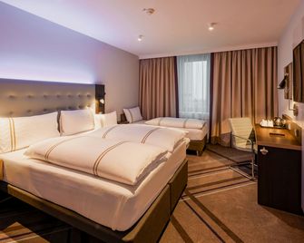 Premier Inn Duisburg City Altstadt - Duisburgo - Habitación