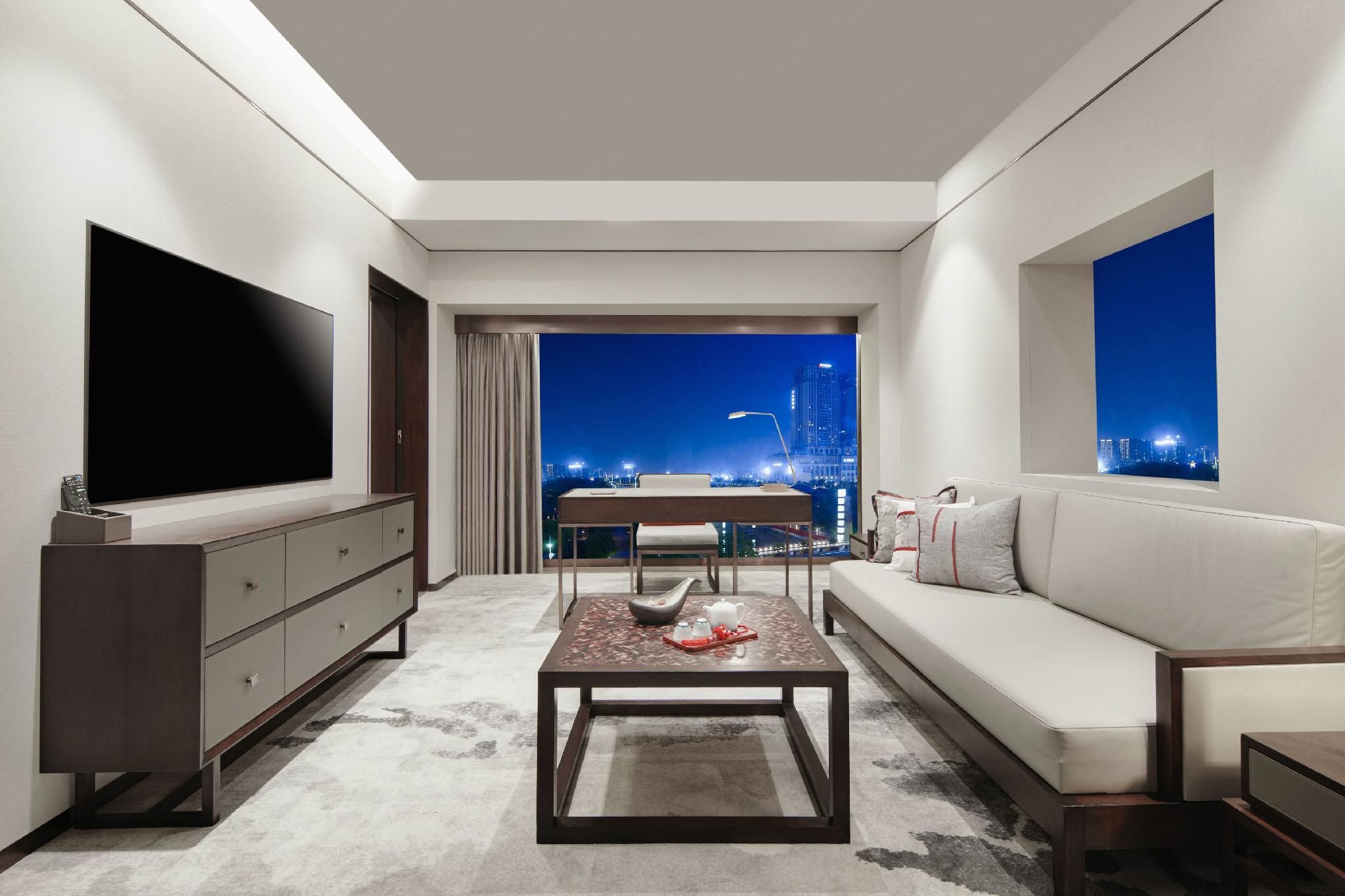 Vipu Hotel - Foshan - Living room