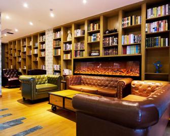 James Joyce Coffetel San Yuan LI Station - Cantón - Lounge