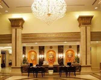 Lk Residence - Pattaya - Lobby