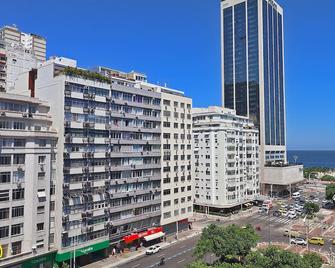 Mzapartments Ministro IV - Rio de Janeiro - Rakennus