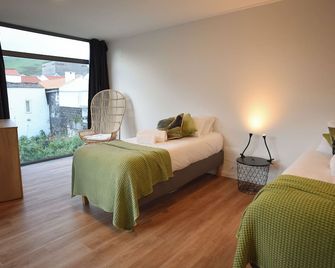 Largo Bispo Boutique Hostel - הורטה