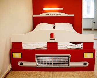 Fireman Center - Saari - Habitación