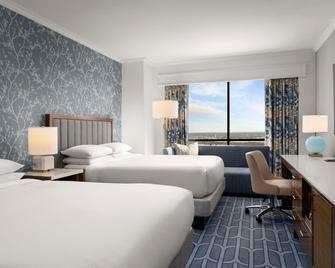 Hilton New Orleans Riverside - ניו אורלינס - חדר שינה