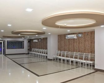 Hotel Galaxy 16 - Bhāgalpur - Lobby