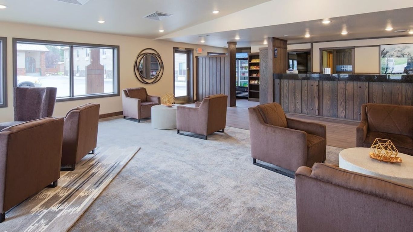 Black Hills Luxury Suites