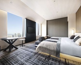 هوتل هانكيو ريسبيري أوساكا - أوساكا - غرفة نوم