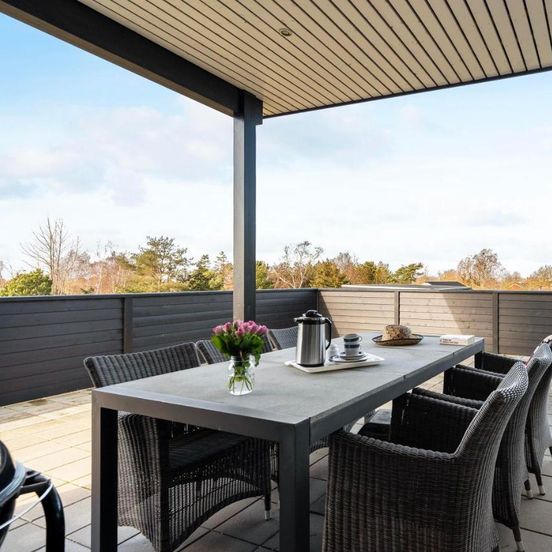 Spacious Holiday Home Near Ebeltoft Ideal For 10 People – Ebeltoft