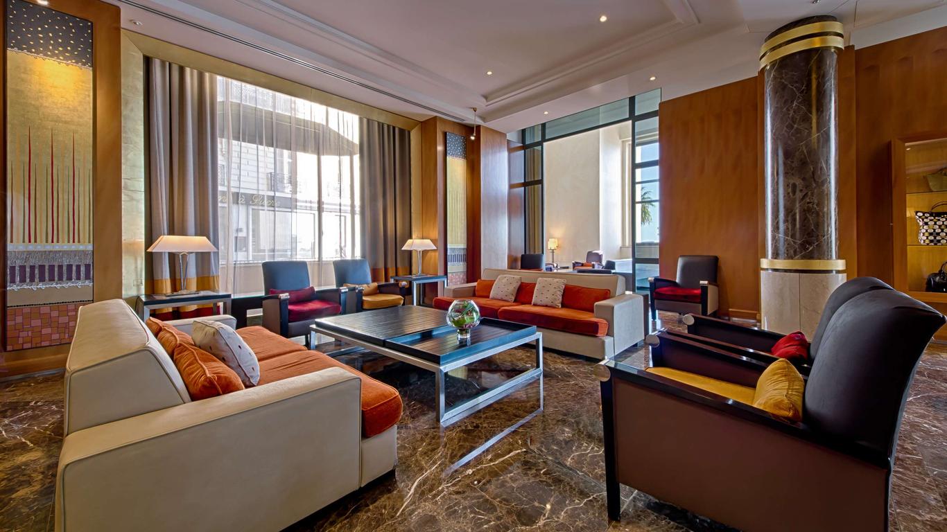 حياة ريجنسي نيس باليه ديلا ميديتيرانيه