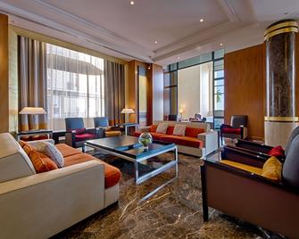 Hyatt Regency Nice Palais de la Mediterranee - ניס - סלון