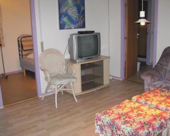 Silkeborg Sø Camping Apartments - Silkeborg - Living room