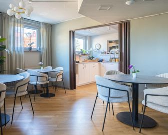 Vici Hotels Linköping - Лінкопінг - Ресторан