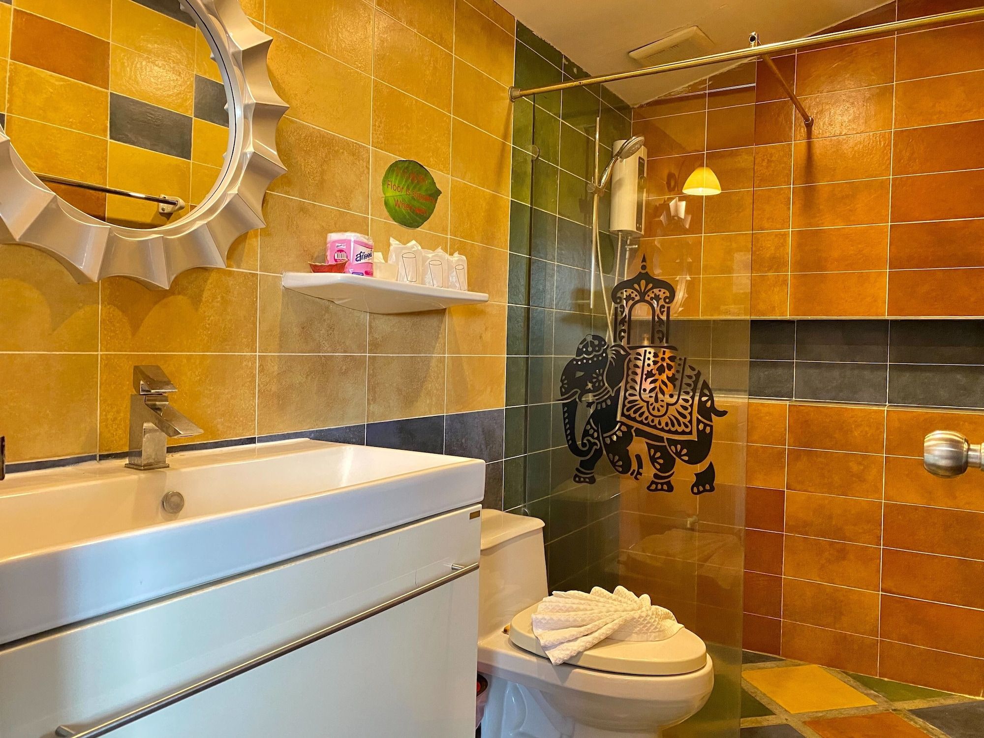 Somwang Boutique House - צ'אנג מאי