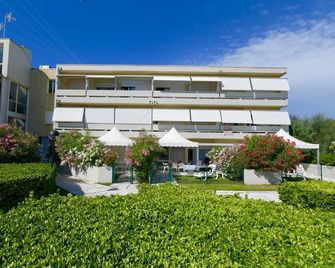Isaresidence Holiday Resort - Ca Lino - Gebäude