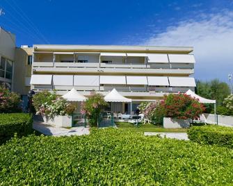 Isaresidence Holiday Resort - Ca Lino - Bâtiment